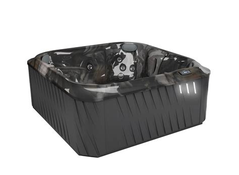 J 225™ Open Seating Hot Tub With Five Seating Options Designer Hot Tub With Open Seating