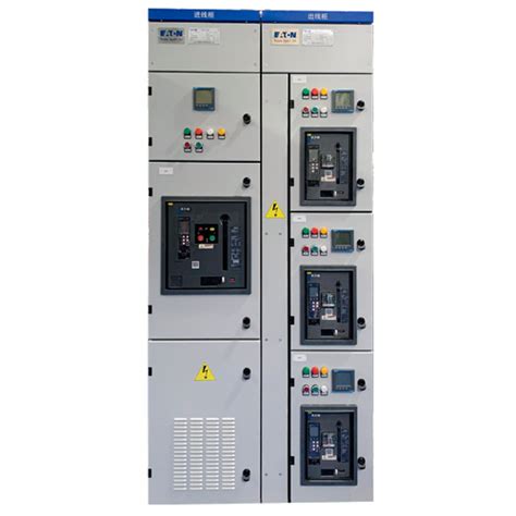 Eaton Power Xpert Dx 500 Compact Low Voltage Assemly Overview Eaton