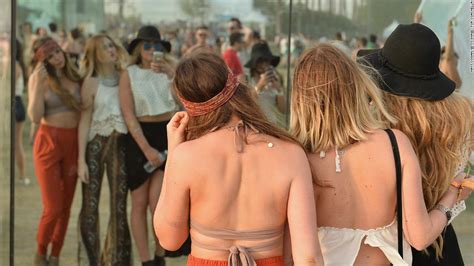 Coachella Is Back But Have Festivals Escaped The Problematic Legacy Of