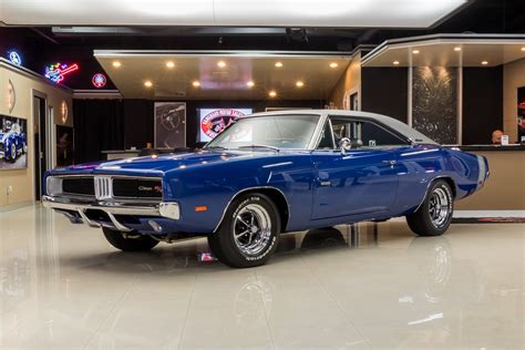 1969 Dodge Charger Classic Cars For Sale Michigan Muscle And Old Cars