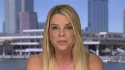 Pam Bondi We Have To Support Our Men Women In Law Enforcement On Air Videos Fox News