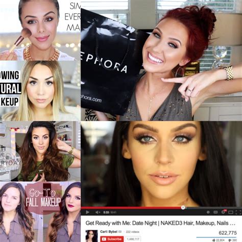 Beauty Influencers On Social Media By Vanessa Cordova Medium