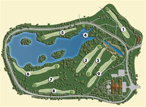 Buffalo Olmsted Parks Conservancy Golf Courses Will Open This Saturday