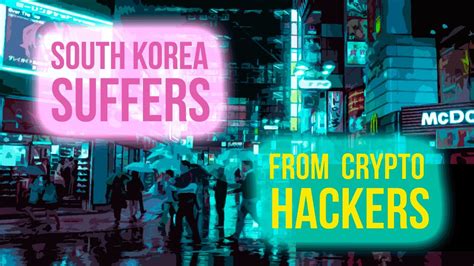 South Korea 7 Crypto Exchanges Hacks In 3 Years Cryptocurrency