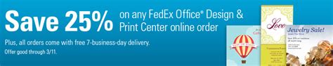 Tue, 19 jun 2018 20:27 your international atm visa card valued at 7.5 million has been deposited to us for delivery from the world bank inheritance dept. Design & Print Center - FedEx Office