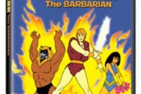 Thundarr The Barbarian The Complete Series