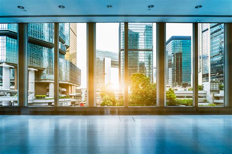 Office Building Interior Stock Photo Download Image Now Istock