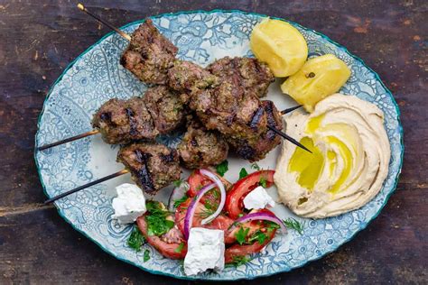 Middle Eastern Lamb Shish Kebab Recipe Deporecipe Co