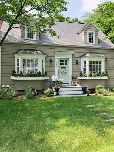 Southern exteriors fence co is a fencing specialist that offers metal fencing, deck construction and other services. Feature Friday: The Seasoned Home | Brick exterior house ...