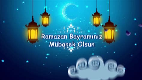 Güzellik, birlik, beraberlik dolu, her zaman bir öncekinden daha güzel ve mutlu bir bayram diliyoruz. Ramazan Bayramınız kutlu olsun! - YouTube