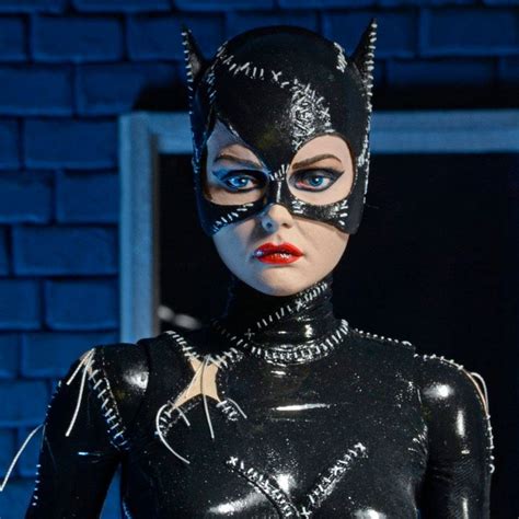 Batman Figurine Catwoman Batman Le Défi Neca