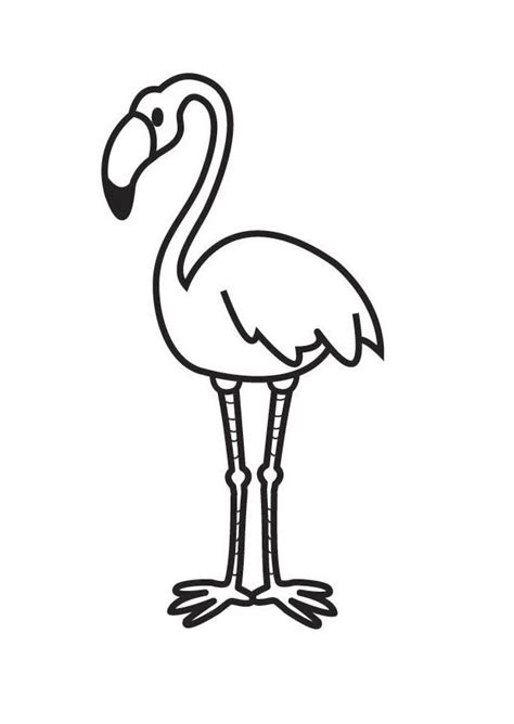 Make a aesthetic logo design online with brandcrowd's logo maker. Flamingo Coloring Pages - Coloring Home