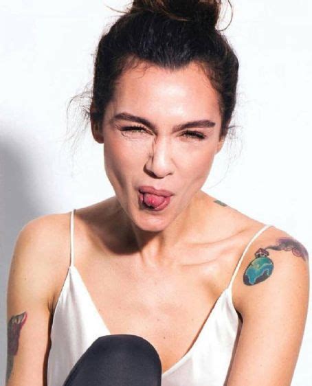 Maybe you would like to learn more about one of these? Birce Akalay - Episode Yerli Magazine Pictorial [Turkey ...