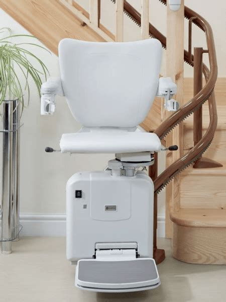 Standing Perch Stairlifts Straight And Curved Carelift Services