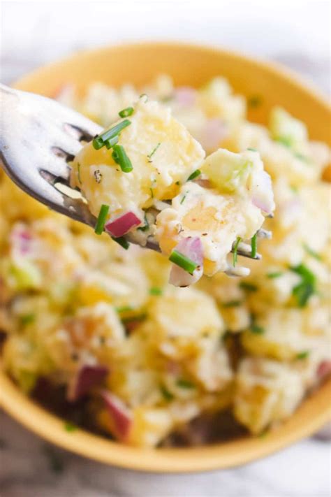 Vegan Potato Salad Recipe World Of Vegan Vegan Potatoes Salad