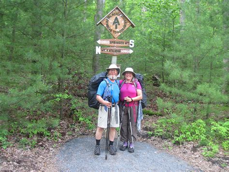 Appalachian Trail Journal Jk And Navigator 2012 Florida Hikes