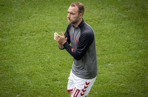 Der mittelfeldspieler muss noch auf dem platz reanimiert werden. Nach Schock bei der EM 2021: Dänemark-Star Christian ...