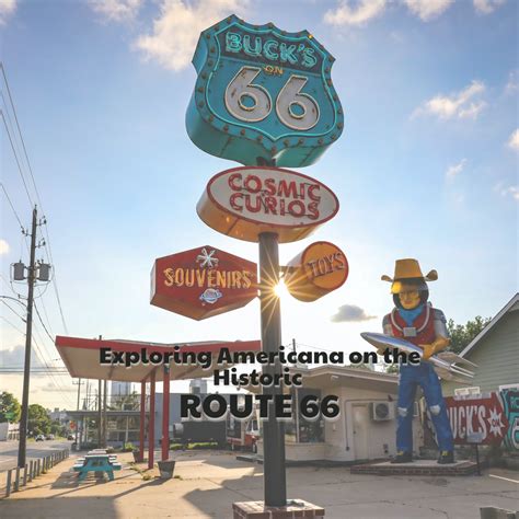 Route 66 Americana Road Trip With Mapping And Travel Tips Wanderwisdom