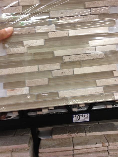 Kitchen lowe's easiest of all, our kitchen cupboard costs are compatible. Lowes Kitchen Backsplash Tile