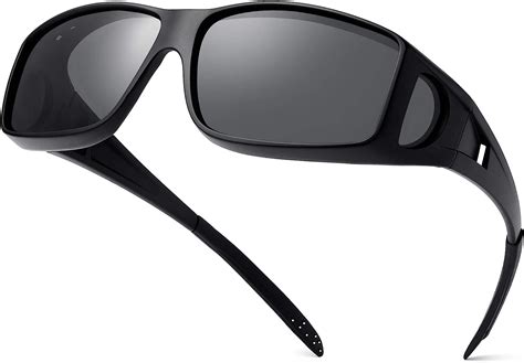 Peekaco Polarized Sunglasses Fit Over Glasses For India Ubuy