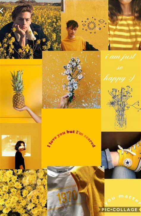 See more ideas about yellow aesthetic, yellow wallpaper, yellow aesthetic pastel. Yellow Aesthetic 5 wallpaper by Unicorniesyt - 51 - Free ...