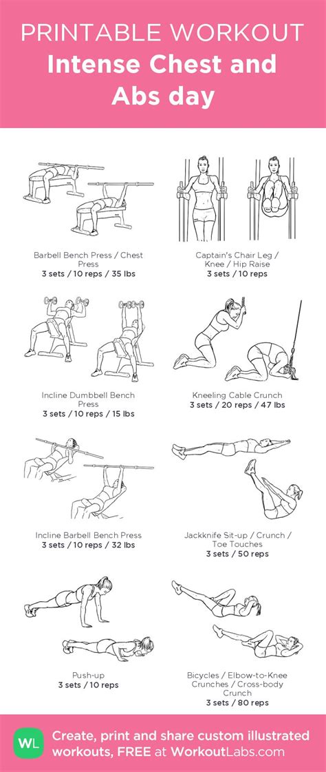 The best workout apps have something to offer everyone from beginners to serious exercise addicts. Gym Exercises For Beginners Pdf - gym ball chart beginner ...