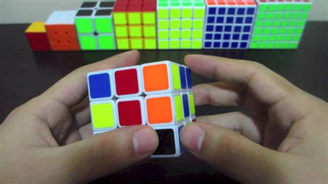 Tutorial Como Armar El Cubo Rubik Para Principiantes Parte 2 Youtube