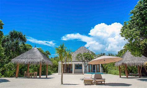 Hideaway Beach Resort Maldives Luxury Hotel Legends