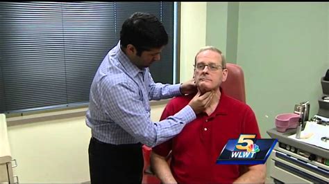 Treatment for head and neck cancers depends on the exact location of the tumor , the stage of the cancer , and the person's age and general health. Throat cancer can be easy to detect if you pay attention ...