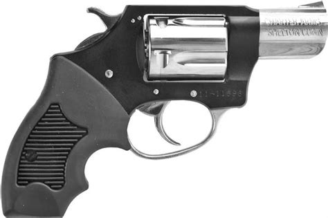 Charter Arms Undercover Lite 38 Special P Black And Hi Polish