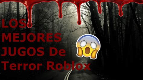 5 juegos cochinos en roblox nombre : TOP 5 - Los mejores juegos de terror de roblox - 2019 Abril - YouTube
