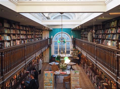 Daunt Books S Marks The Spots