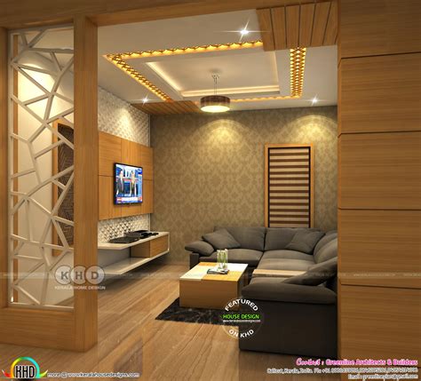 Modern Kerala Interior Designs November 2018 Kerala Home Design And