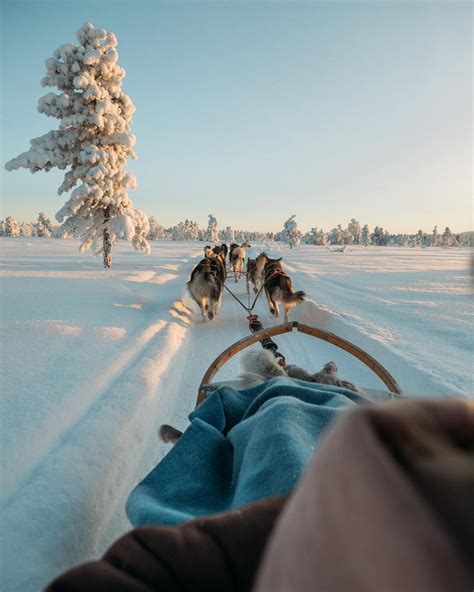 Second Highlight Of 2018 Was Lapland In Finland The Most Beautiful