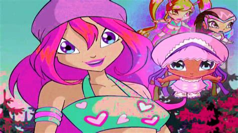 Winx Club ~ Bloom ~ Born Without A Heart Request Youtube
