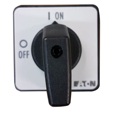Rotary Onoff Switch Genlab Limited