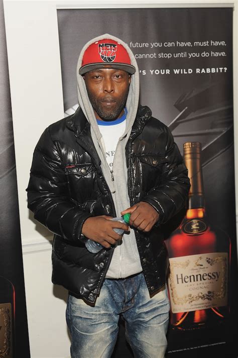 Whoa Rapper Black Rob Dies At 52