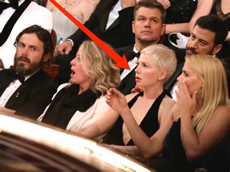 Oscars Mistake Audience Reaction Photo Business Insider