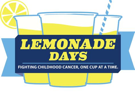 Plan A Lemonade Stand Alexs Lemonade Stand Foundation For Childhood