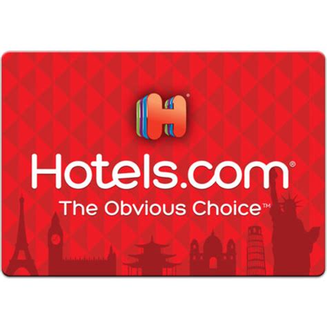 Check spelling or type a new query. $100 Hotels.com gift card for $90 at eBay - Clark Deals