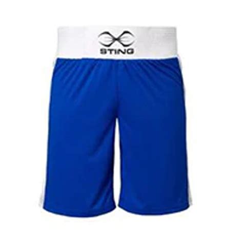 Sting Aiba Approved Boxing Shorts The Fight Factory