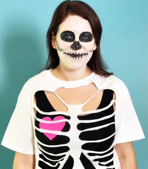 1001 + exemples excellents pour un déguisement Halloween fait maison