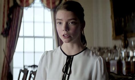 Thoroughbreds is a 2017 american dark comedy thriller film written and directed by cory finley, in his directorial debut. Neck tie dress Anya Taylor-Joy in Thoroughbreds (2017)