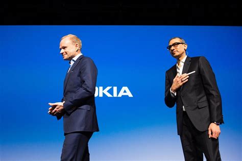 Koronaviruspandemian aikana valtaosa yhtiön työntekijöistä on ollut etätöissä. Két csúcsvezetőt hoz vissza a Nokia - HWSW