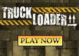 Pictures of Truck Loader Play Online
