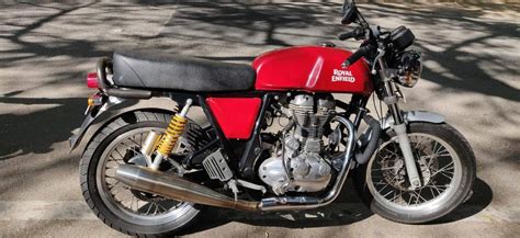 Royal enfield has equipped the continental gt 650 with ceat zoom curve tyres. Used Royal Enfield Continental Gt Bike in Bangalore 2014 ...