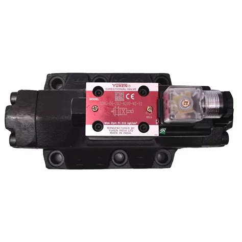 Buy YUKEN DSHG 06 2B2 240 V AC Direction Control Valve Online In India