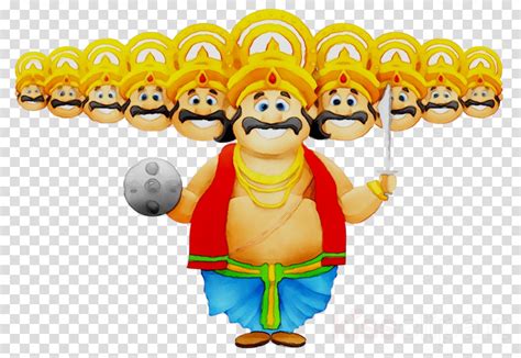 To view the full png size resolution click on any of the below image thumbnail. Rama Navami clipart - Ravana, Dussehra, Illustration ...