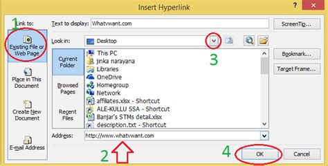 Hyperlink In Word How To Insert Edit And Remove Simple Tips