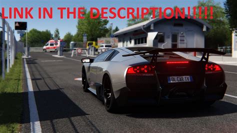 Assetto Corsa Manual Lamborghini Murcielago Sv Nordschleife Youtube